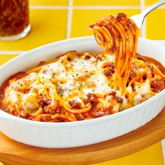 페이보잇 치즈폭탄 스파게티 미트토마토 340g 6개