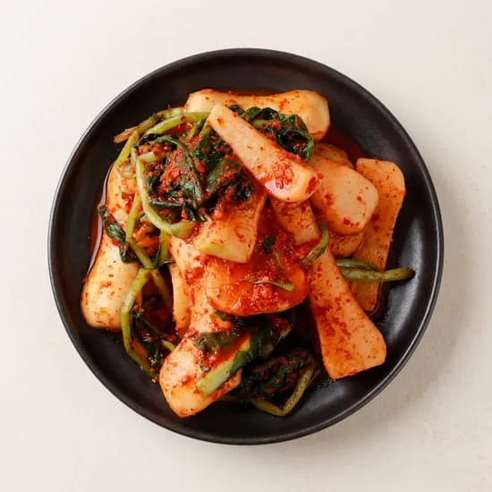 실비 총각김치 1kg 1개
