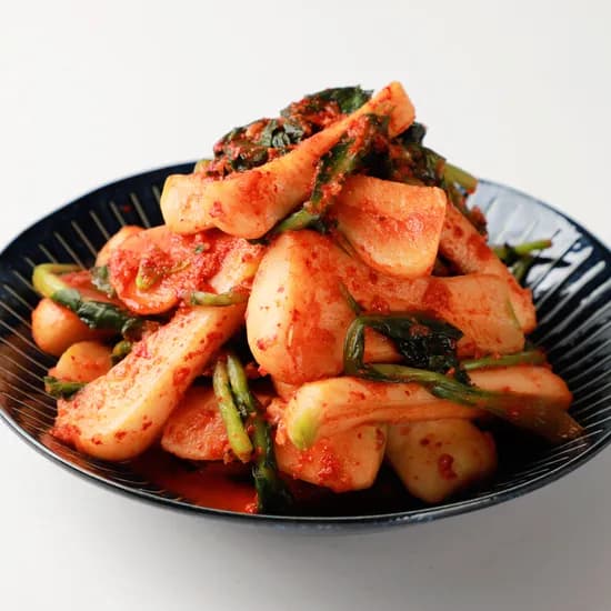 실비 총각김치 5kg 1개