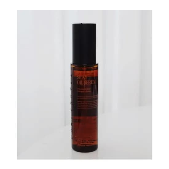 커리쉴 실키 오일 세럼 손상 모발용 70ml 2개