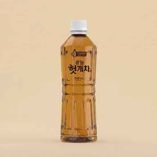 광동제약 헛개차 500ml 20개입