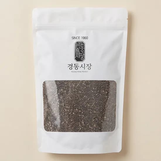 치아씨드 500g 1개