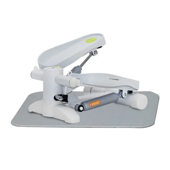 스포틀러 레귤러 PVC 헬스기구매트, SPT-TR148, 그레이, 1개