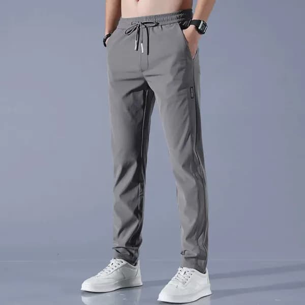 남성 일자 쿨바지 2세대 블랙 L 2개 8,900원