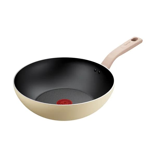 테팔 인덕션 티타늄1X 데이지 볶음팬 28cm 1개