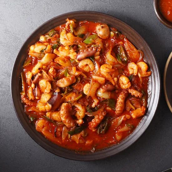 소문난 얼큰 조방낙지, 낙새, 700g, 1개