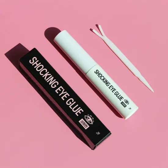 쇼킹 아이글루, 5ml, 3개