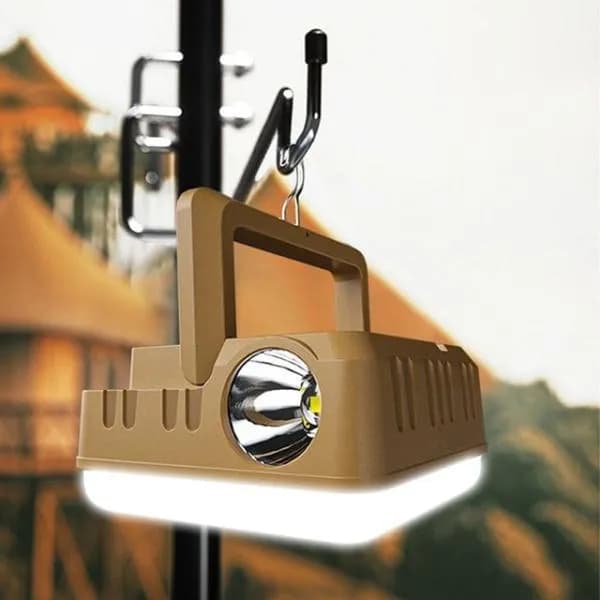 LED 충전식 멀티 캠핑 랜턴 1개 10,310원