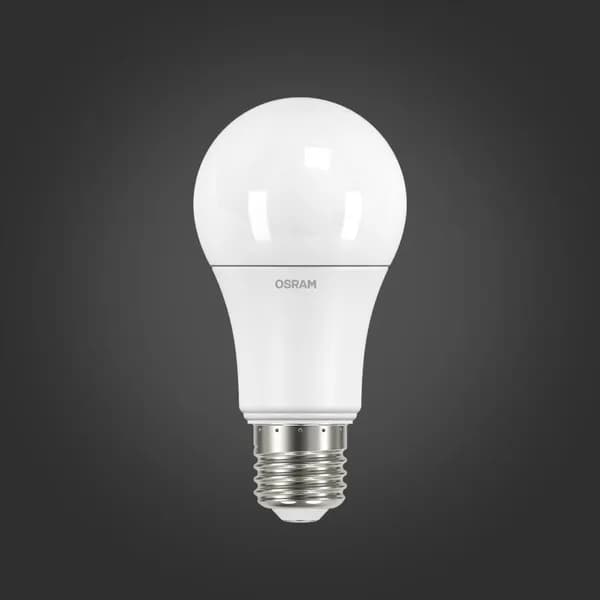 오스람 LED 전구 램프 플리커프리 18W 전구색 1개