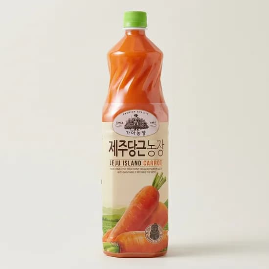가야농장 당근농장 1.5L 12개