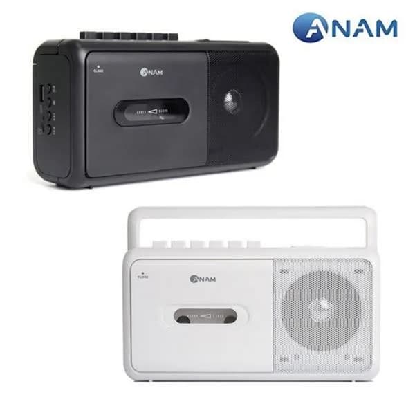 아남 A-35 카세트플레이어, 블랙