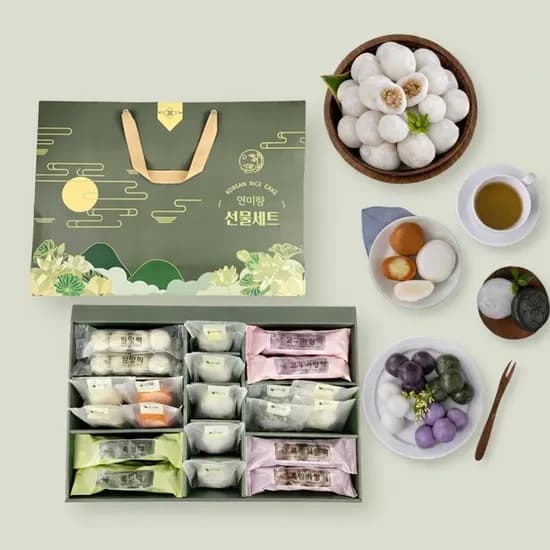 연미향 특선 3호 선물세트 80g 29개 1개