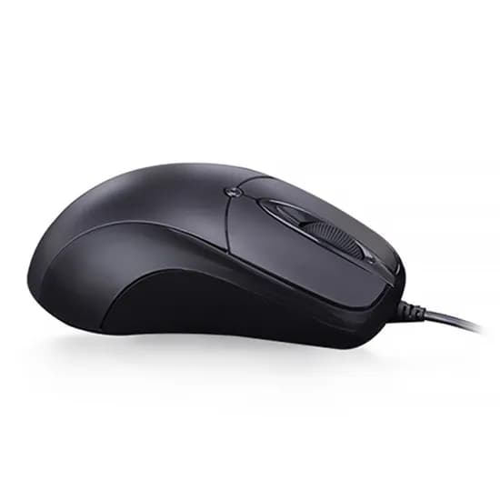 TGIC 유선 광마우스, TGC-M1200, USB, 블랙, 1개