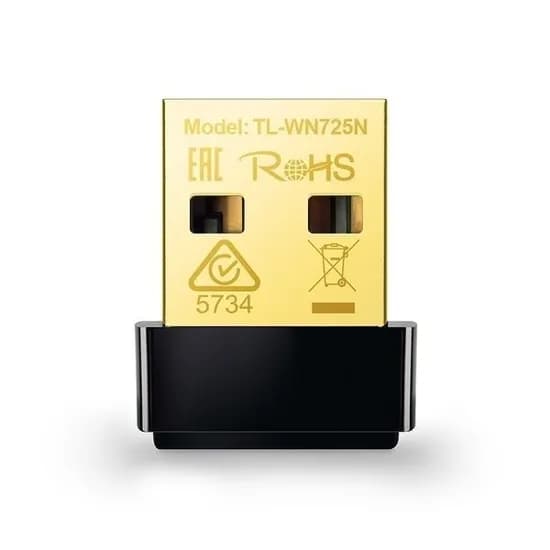 tp-link 무선 N 나노 USB 랜카드 TL-WN725N 1개