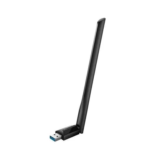 티피링크 USB 무선랜카드 Archer T3U Plus 1300Mbps MU-MIMO 듀얼 밴드 1개