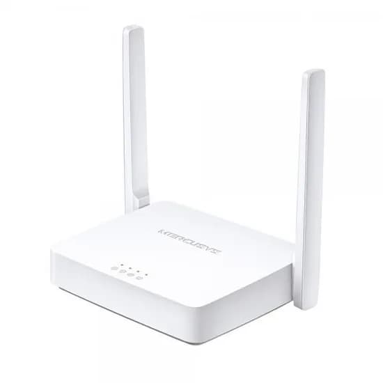 머큐시스 와이파이 공유기, MW301R, 300Mbps, 2x2 MIMO, 1개