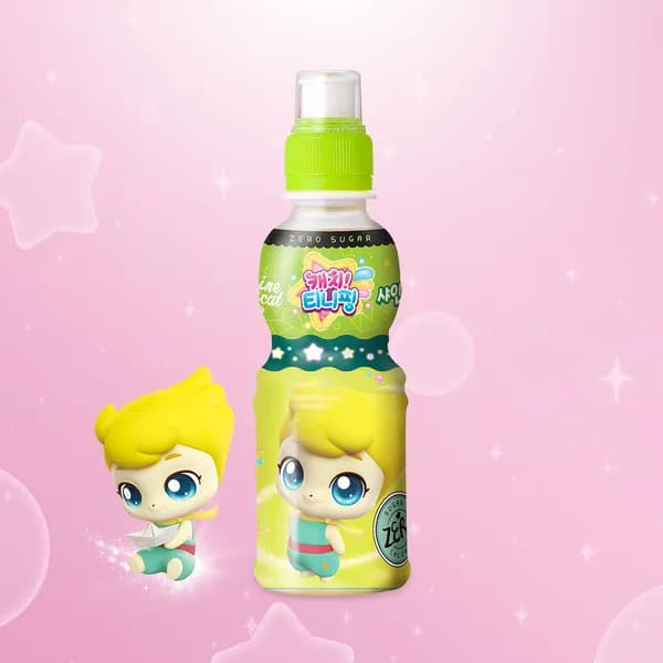 제로 샤인머스캣 200ml 24개