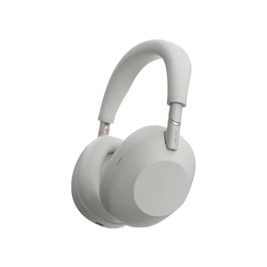 소니 노이즈캔슬링 헤드폰 WH-1000XM6 플래티넘 실버