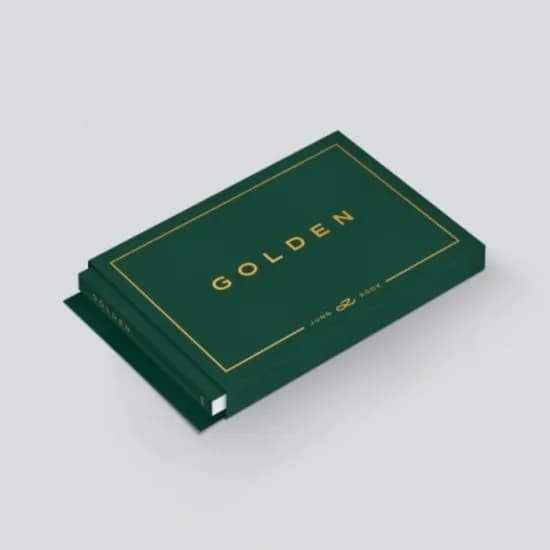 정국 GOLDEN 위버스 버전
