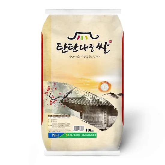 농협안심 새청무 탄탄대로 쌀, 상등급, 10kg, 1개