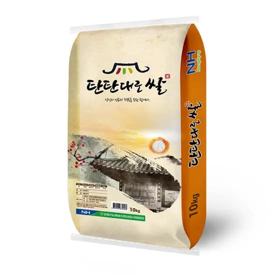 농협 단일품종 탄탄대로 쌀 새청무, 특등급, 10kg, 1개