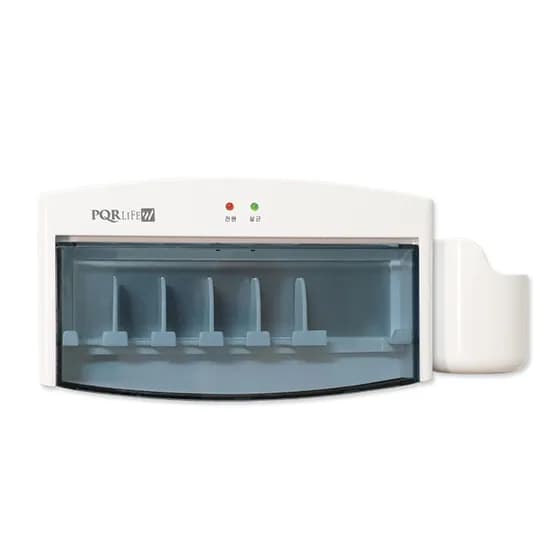 피큐알라이프 세라믹 칫솔살균기 TB-1000, 1개