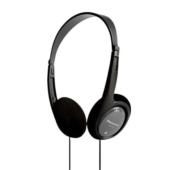 파나소닉 유선 헤드폰, RP-HT010, 그레이, 1개