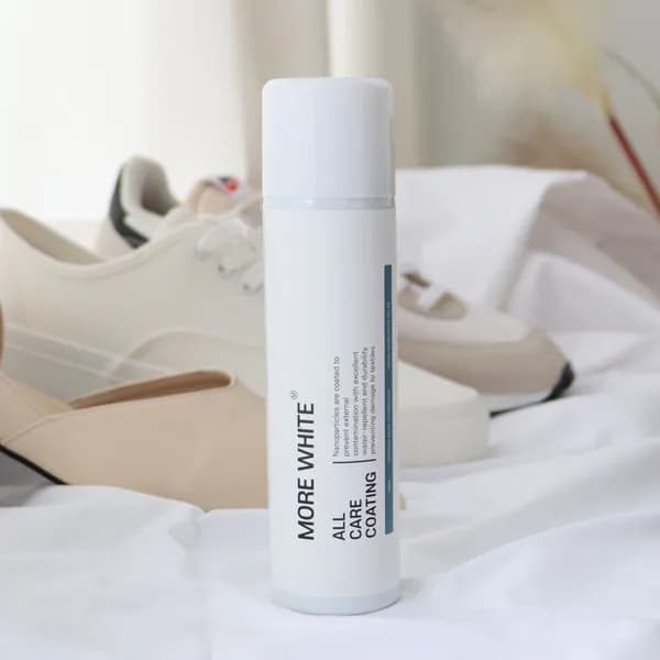 모어화이트 신발 방수 스프레이 150ml 1개