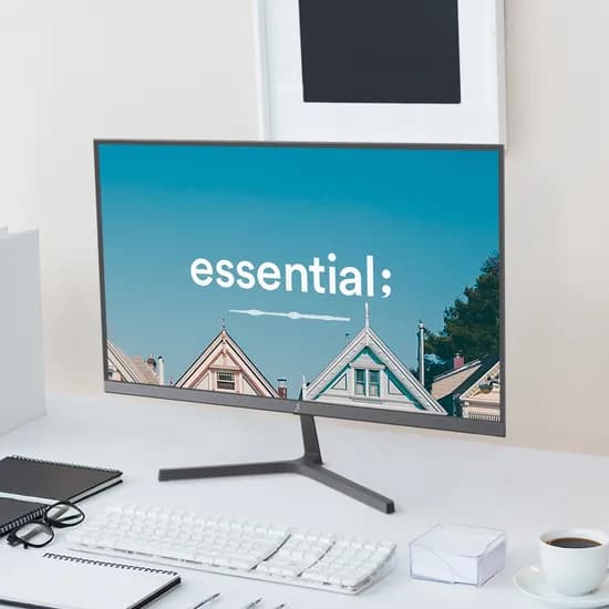 주연테크 V24FX 24인치 LED PC 컴퓨터 모니터 FHD 100Hz 1ms 프리싱크