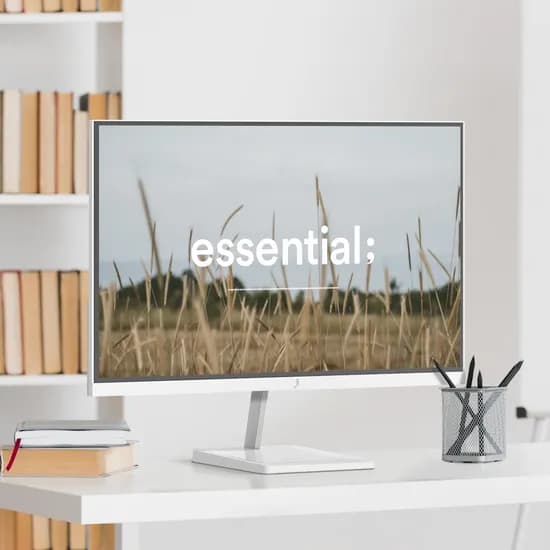 주연테크 V24FX-W 24인치 LED PC 컴퓨터 모니터 FHD 100Hz 1ms 화이트 일반, 61cm