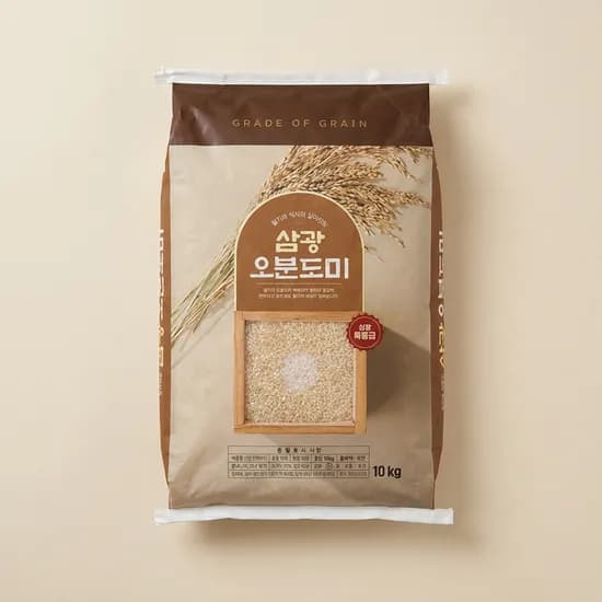 오분도미 삼광 특등급 10kg 1개