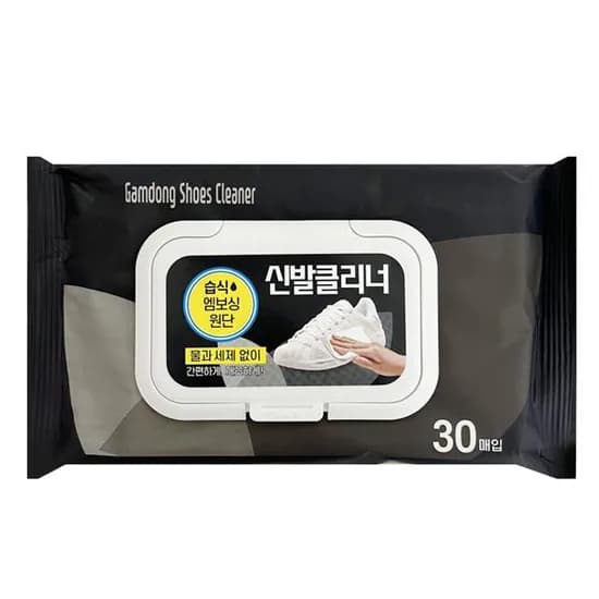 감동 신발클리너 30매 1개