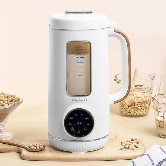신일전자 신일 두유 제조기, SEP-DU1000IF, 1200ml