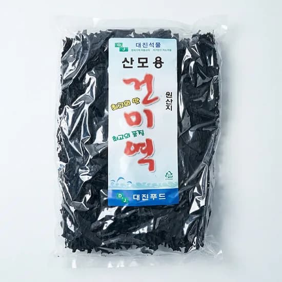 강일건어물 건미역 1kg 1개