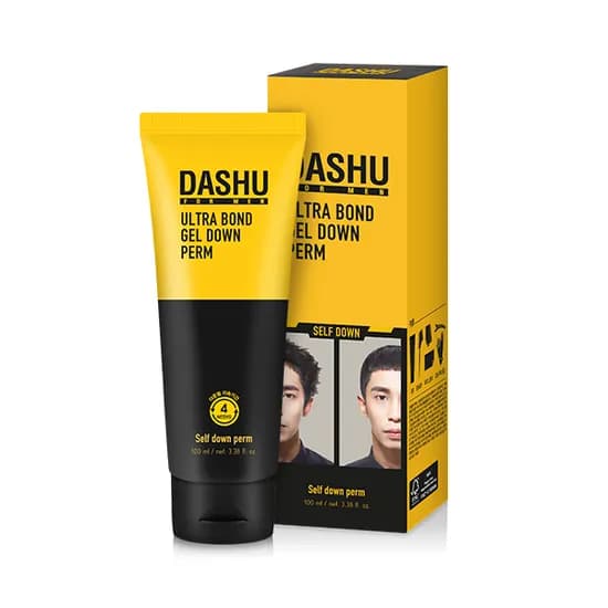 다슈 포맨 울트라 본드 젤 다운펌 100ml 1개