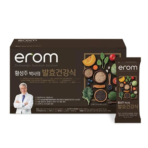 이롬 황성주 박사의 발효건강식 30g 30입 1박스