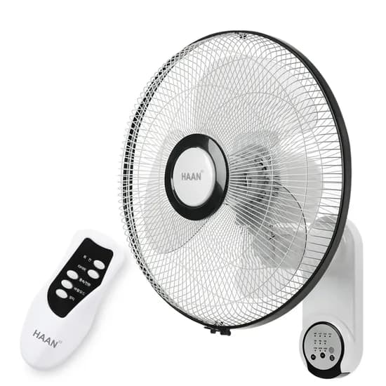 한경희 벽걸이 선풍기, WF316A, 1개