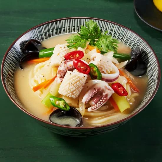 홍야 백짬뽕 400g 1개
