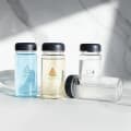 가쯔 마이보틀 물병 텀블러, 물, 400ml, 4개