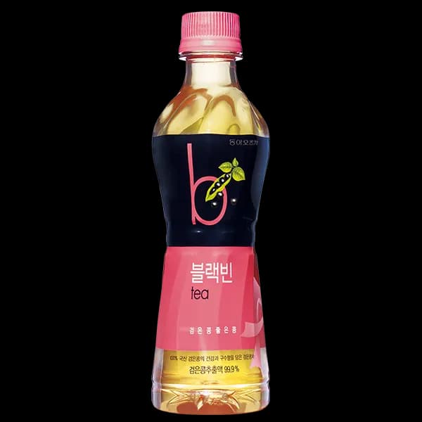 블랙빈티 340ml 20개