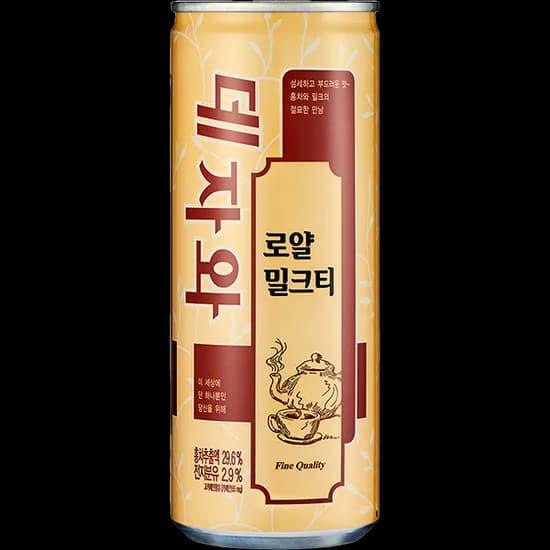 동아오츠카 데자와 로얄 밀크티 240ml 30개