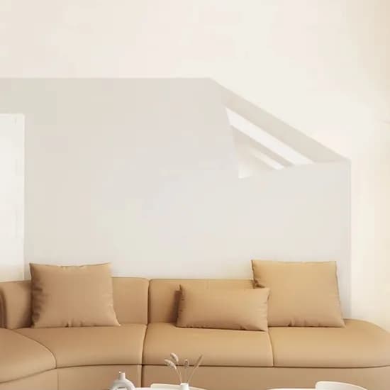 무점착 벽지 보호필름, 투명, 60cm x 5m, 1개