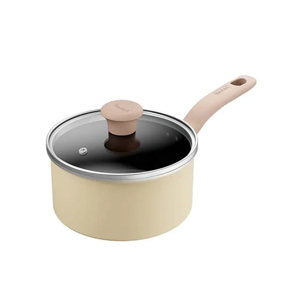 테팔 인덕션 티타늄 데이지 편수 냄비 베이지 18cm 1개 34,900원