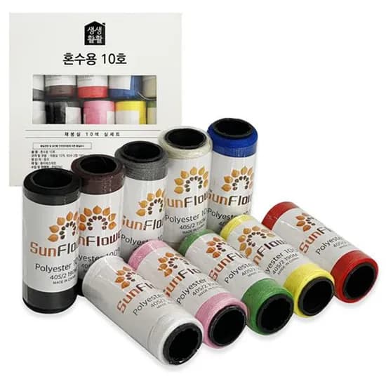 하나로 혼수용 10호 실세트, 혼합, 1개