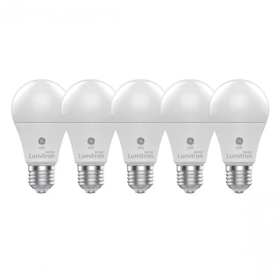 GE 루미트론 LED 전구 E26 주광색 5개