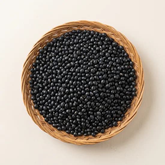 국산 서목태 쥐눈이콩 1kg 1개