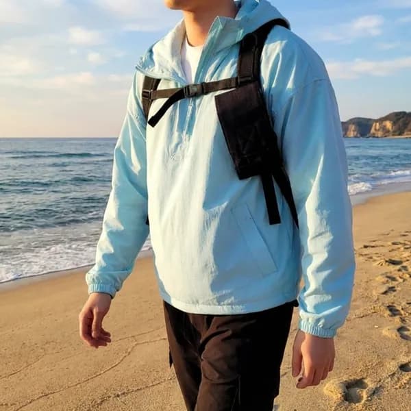 스마트폰 전용 파우치 블랙 1개 7,700원