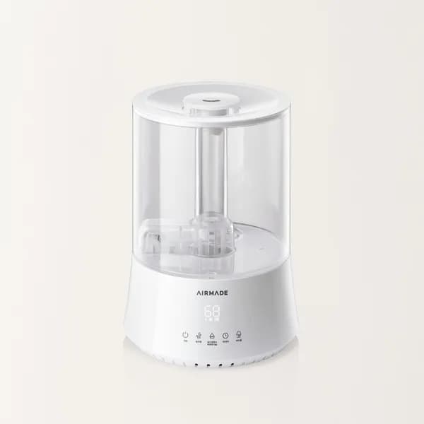 에어메이드 가열 살균 가습기 AMH-7000 화이트