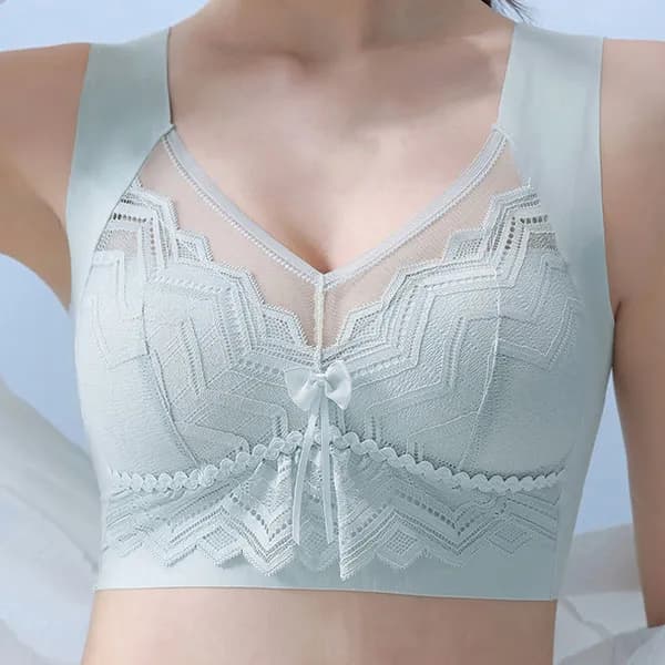 세상편한 뷰티 레이스브라 라이트민트 2XL 외 라벤더 2XL