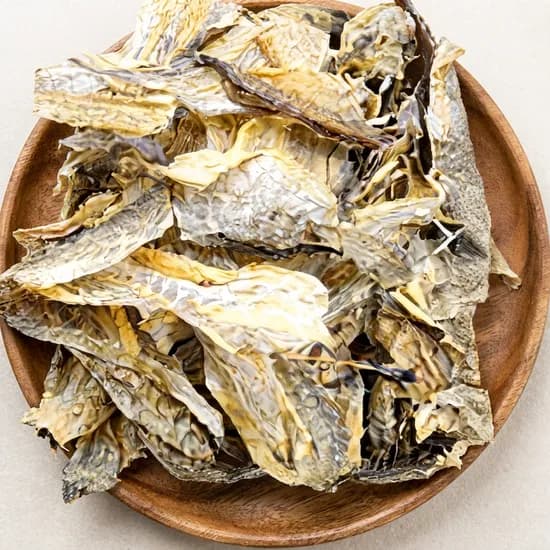 강일건어물 황태껍질 북어껍질 1개 1kg